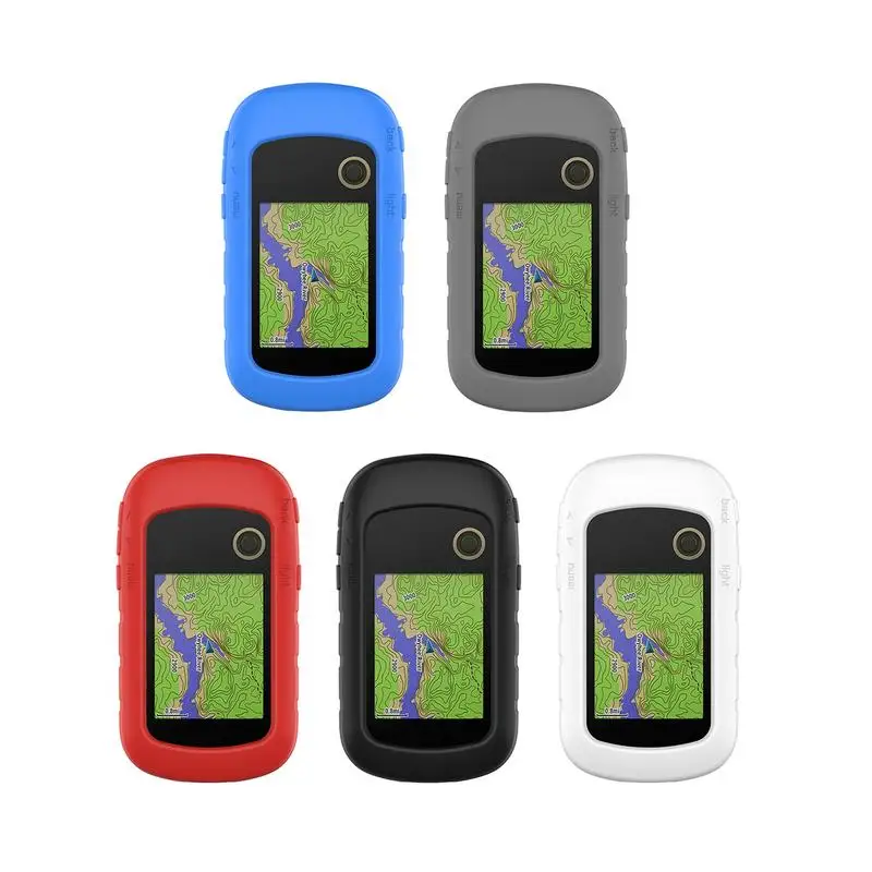 Custodia In Silicone Per Garmin Etrex 22X Cover Protettiva Forniture Gps Per Garmin Etrex 22X/Per 32X/Per 309X/Per 209X/Per 201X
