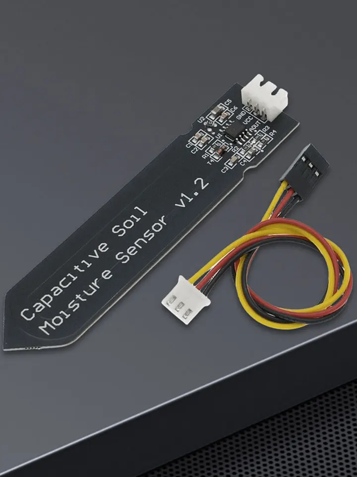 High Precision Capacitive Soil Moisture Sensor Module