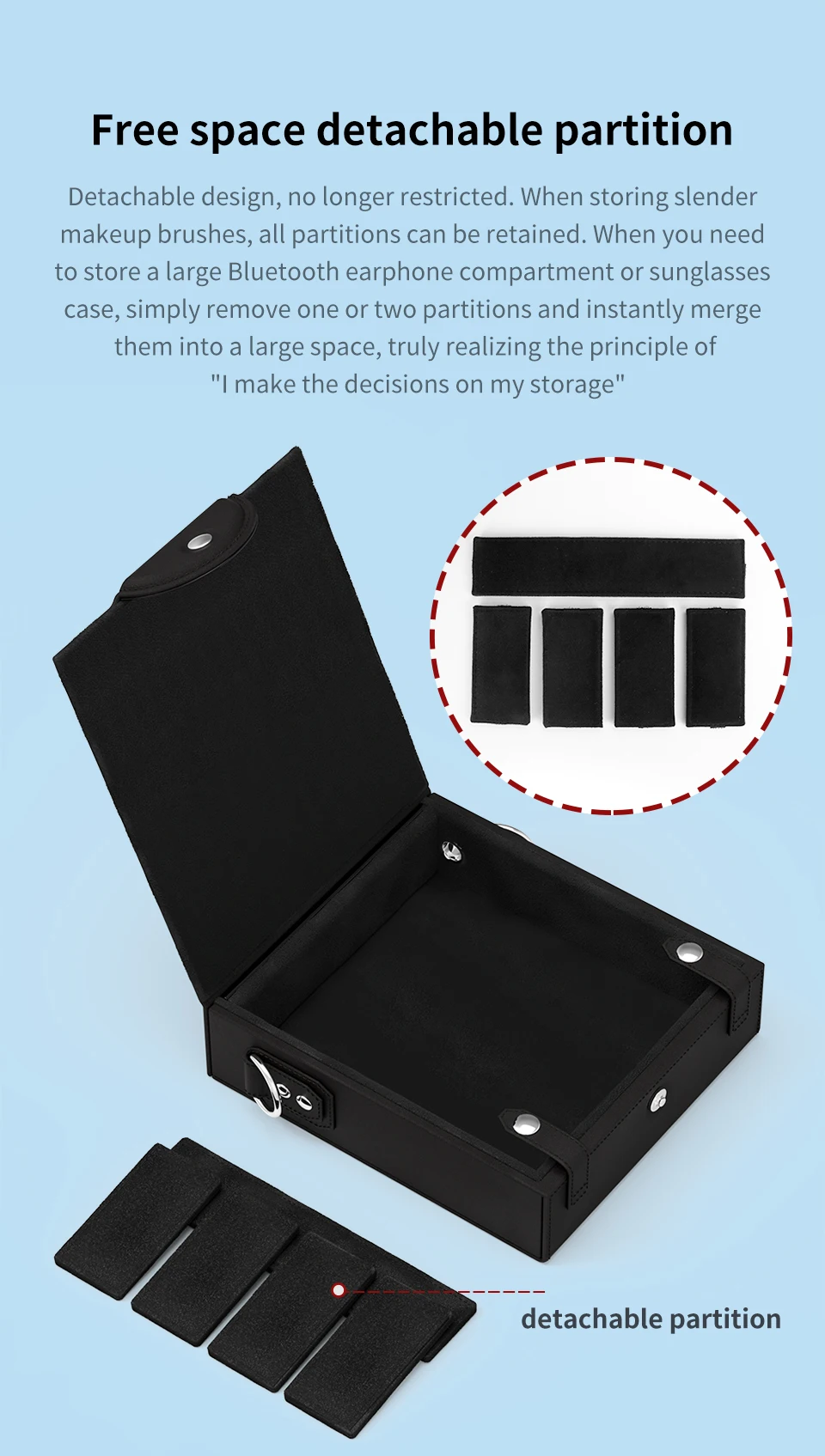 TRN T-BOX Interior Layout