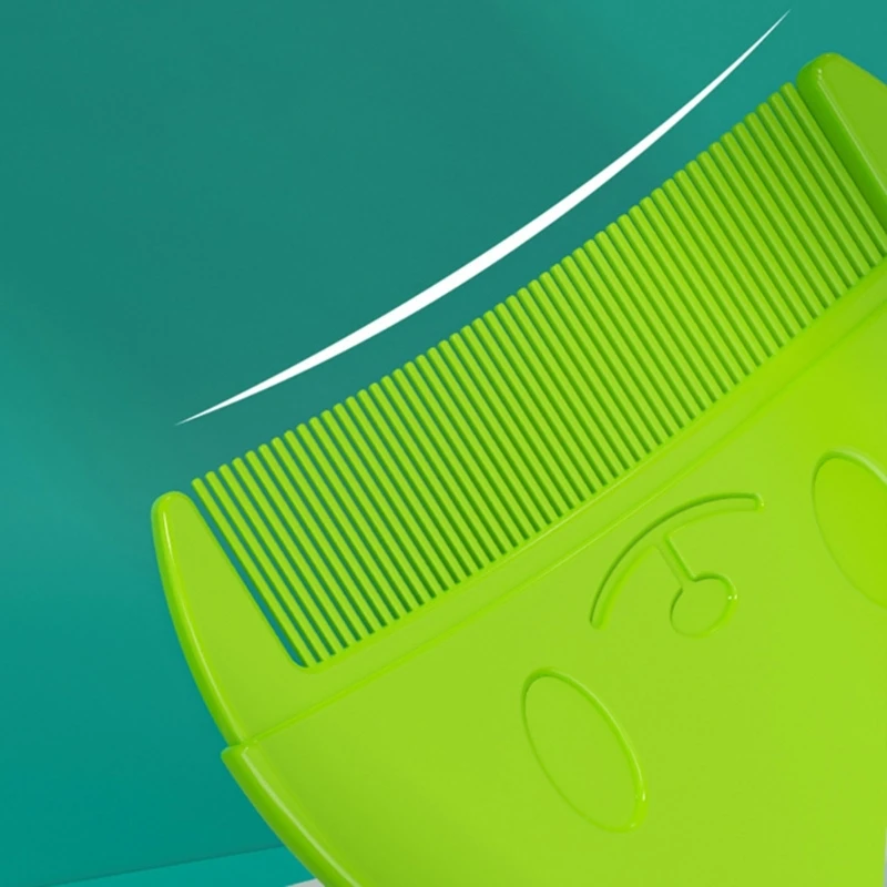 Baby Hair Comb Soft Teeth Cradle Caps Combs for Toddler Infant Fetal Head Massage Cleaning hair brush comb baby hair comb