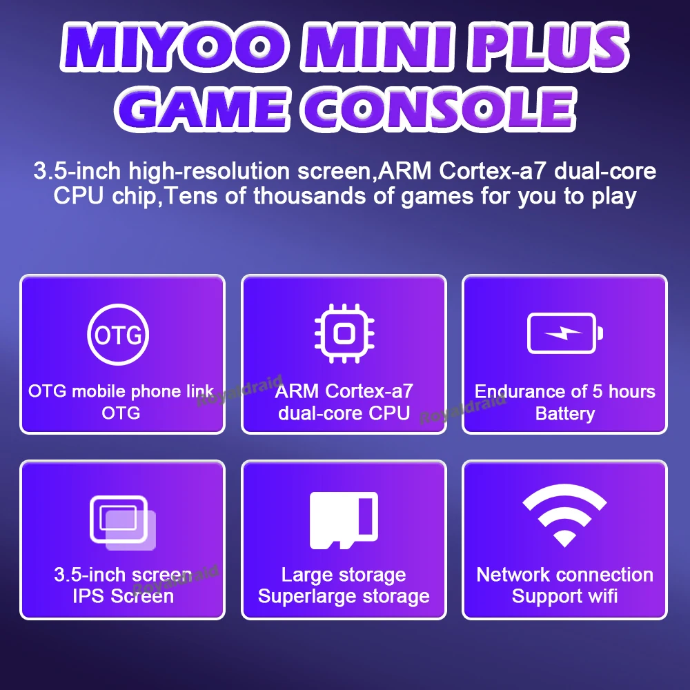 MIYOO Mini Plus V2 V3 V4 30% Sale Official Store 2025