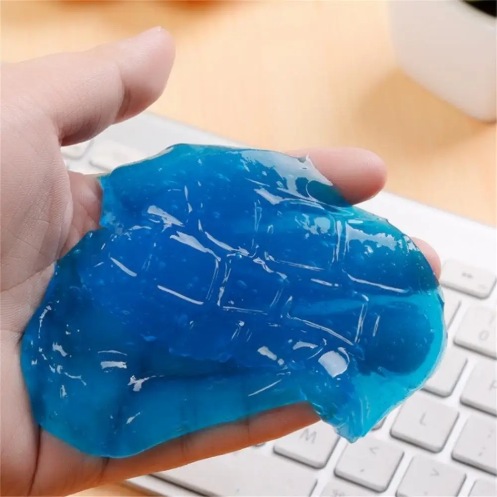 

Car Cleaning Mud Multifunctional Keyboard Cleaning Mud Car Putty Cleaning Gel