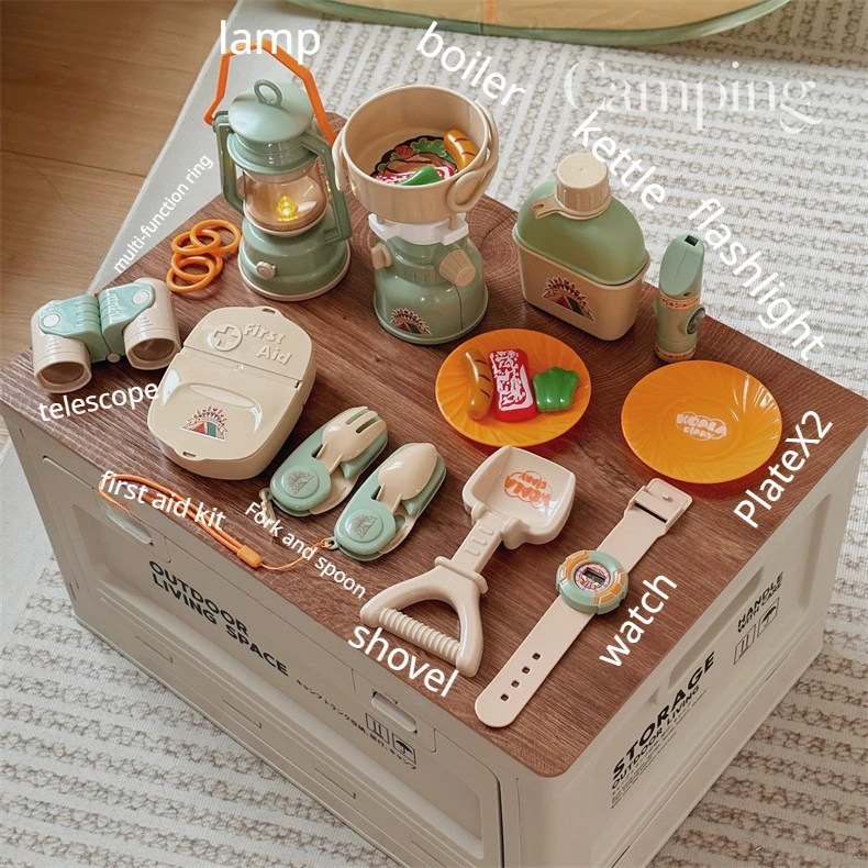 25pcs adventure set