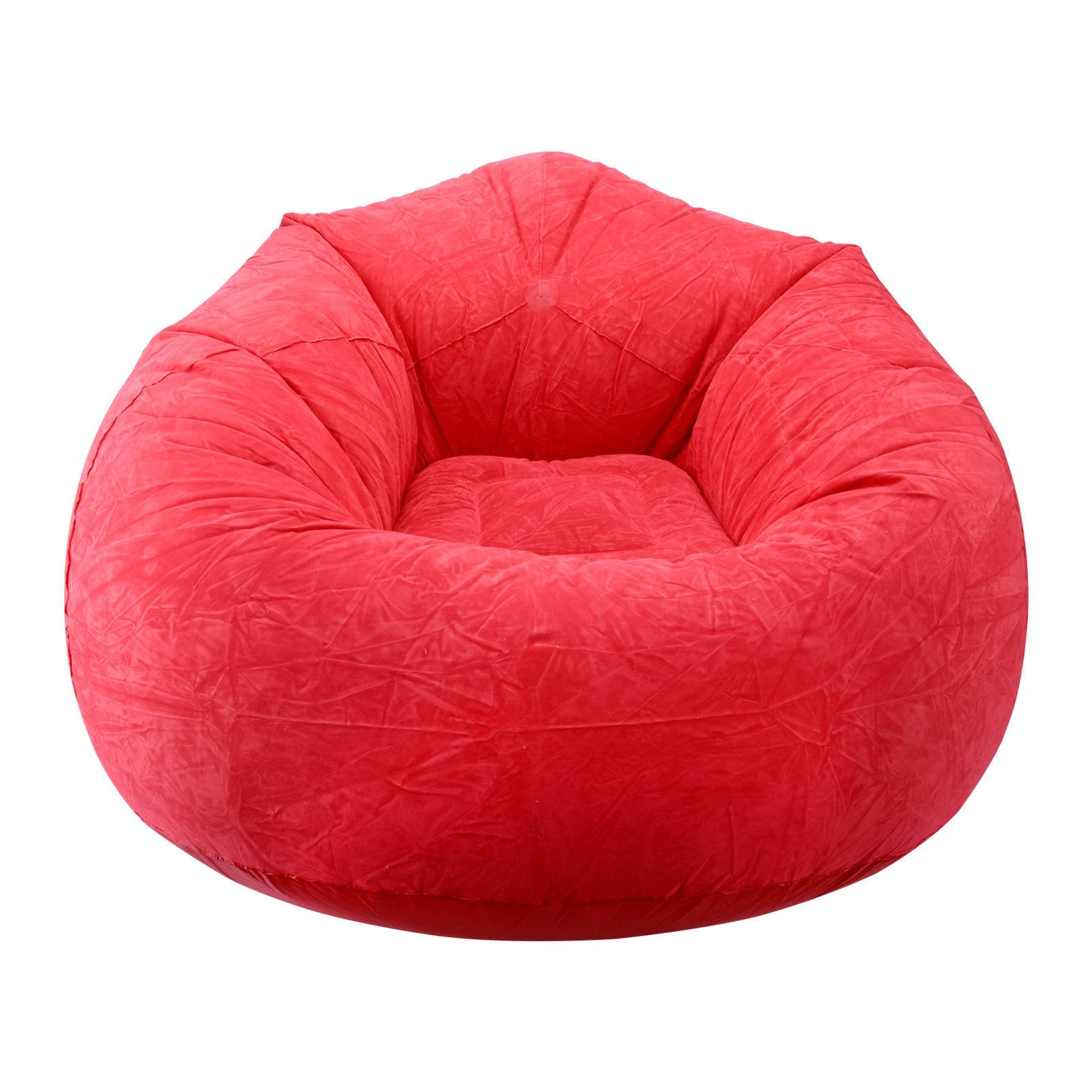 

Living Room Washable Bean Bag Chair Bedroom Home Decoration Inflatable Lazy Sofa Lounger Couch Ultra Soft Comfortable Recliner