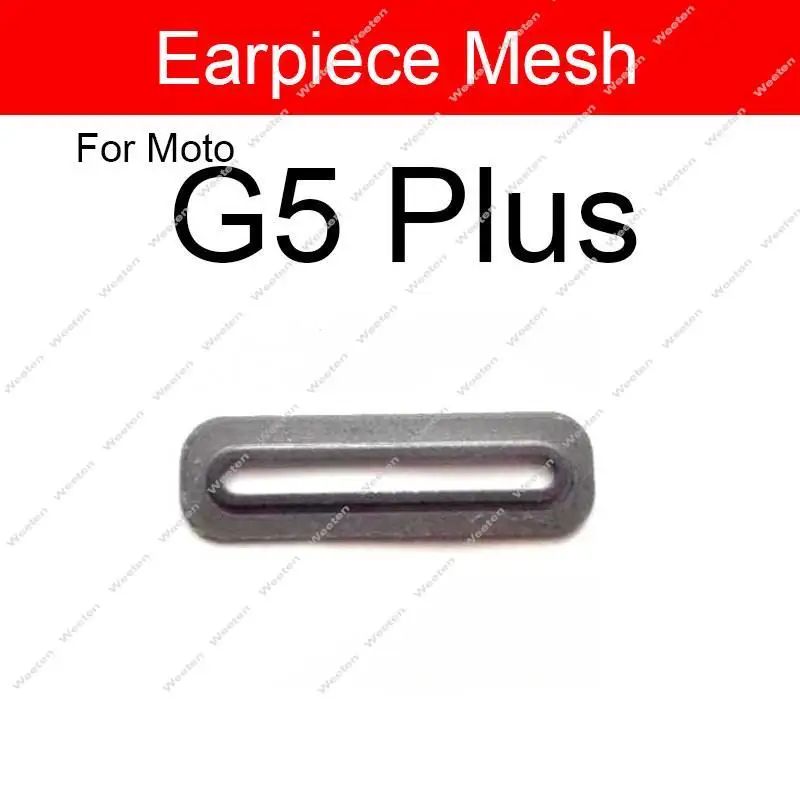 Earpiece Speaker Dust-Proof Mesh Filter