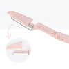Eyebrow Trimmer Hair Remover Facial Razor Blades Shaver Sharp Portable Set Makeup Tool Kit 1/2/3/6/9Pcs 3