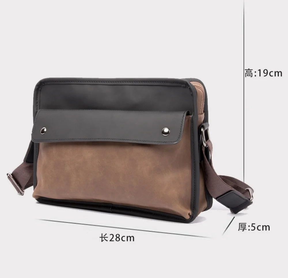 Рисунок 5 - Персонализированная мужская сумка