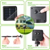 LED Solar String Light Outdoor Garland Christmas Globe Bulbs Decoration Camping Garden Party Terrace Fairy Lamp Solar 6