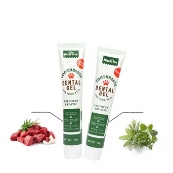 Dentifrice pour chien saveur bœuf & vanille – Soin dentaire naturel pour chiens et chats - 2025 - Doglovedesign : Vêtement et accessoires pour chiens Dentifrice pour chien saveur bœuf & vanille – Soin dentaire naturel pour chiens et chats - 2025 - Doglovedesign : Vêtement et accessoires pour chiens