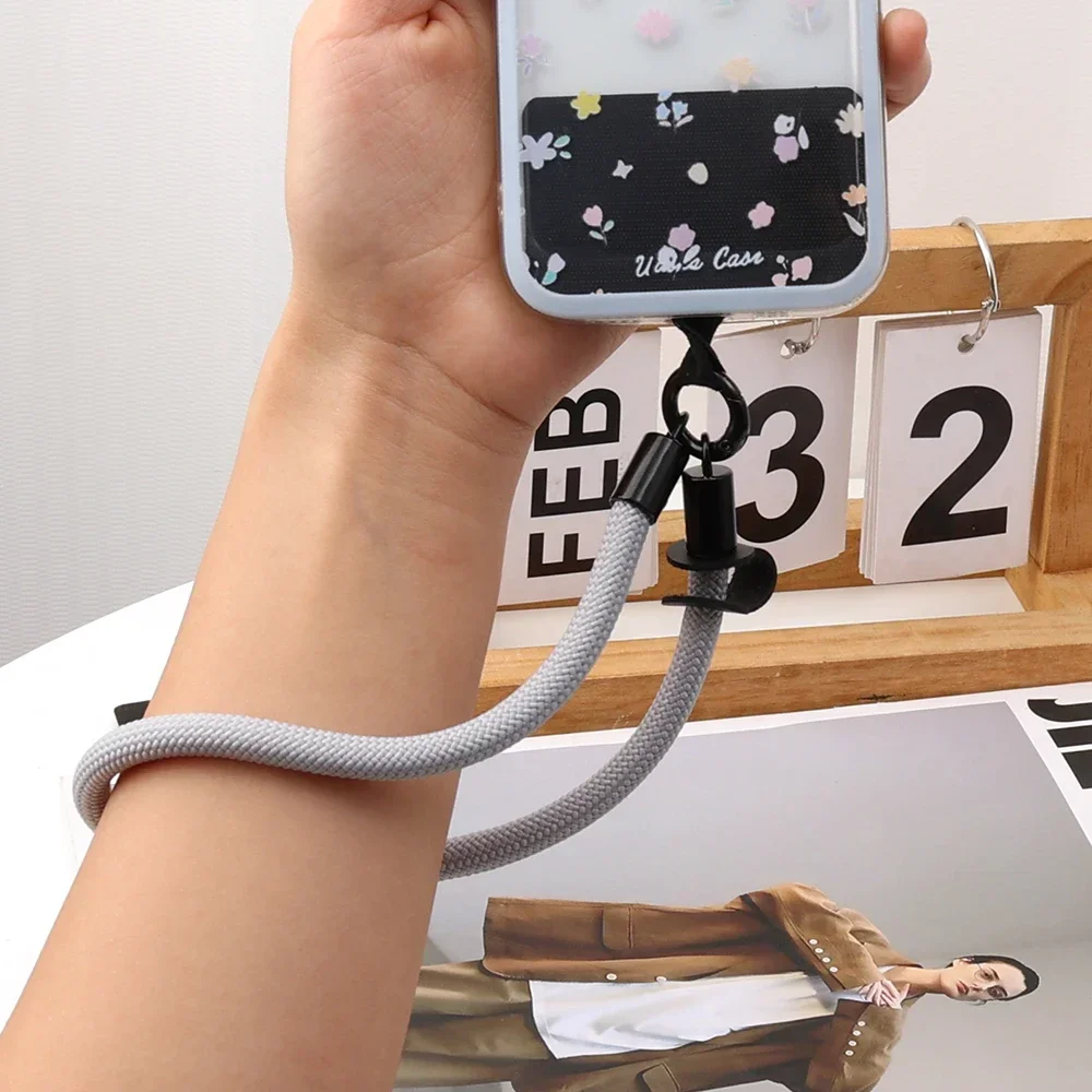 Cinturino Da Polso Regolabile, Portachiavi Telefono - Foto 10