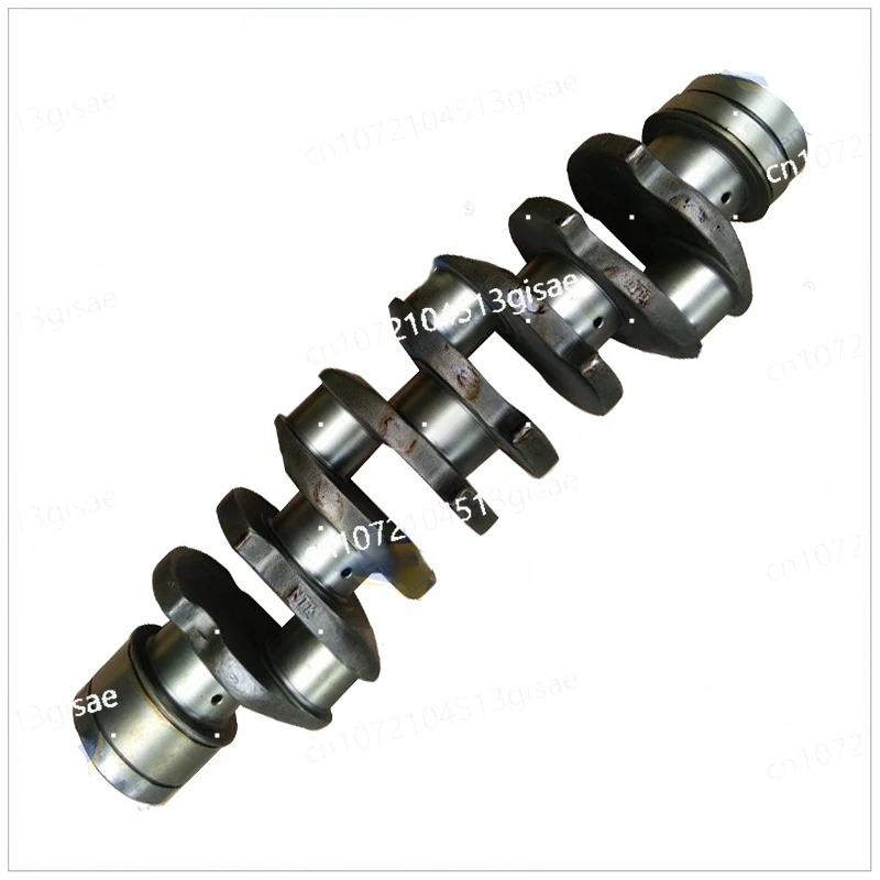 

Factory Supply of 4HG1 4HF1 Engine Crankshaft 8-97033-171-2 8-97110-040-4