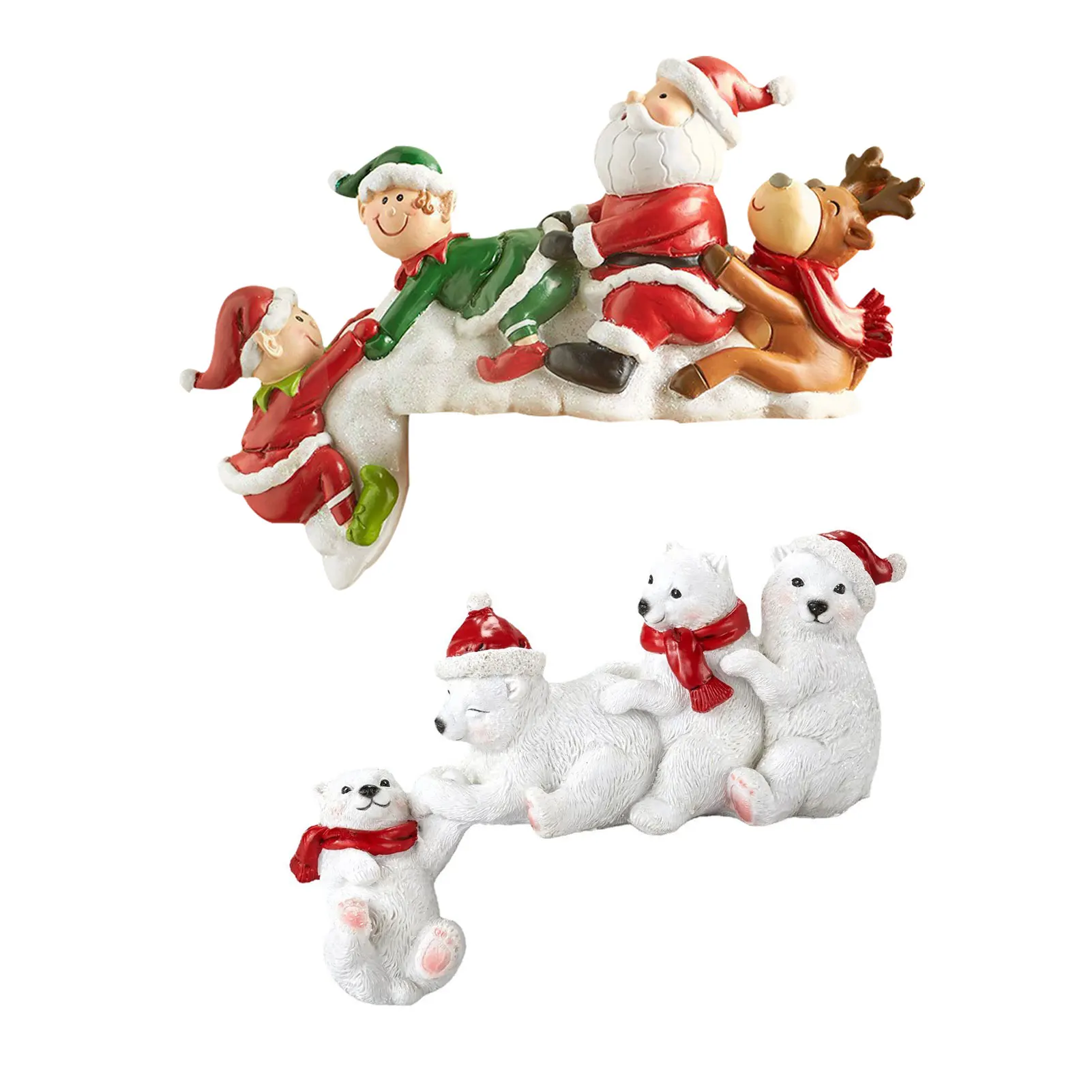 

Christmas Gnomes Table Decoration Kids Like Tabletop Decorations Christmas Party Festive Decor