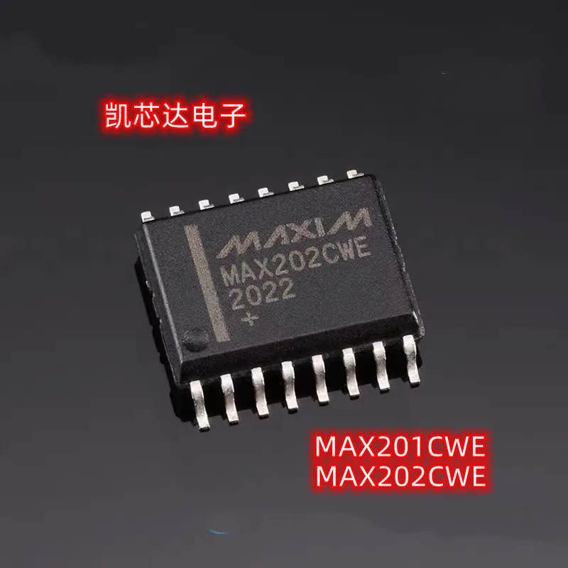 

Новинка 10 шт./партия MAX201CWE MAX202CEW MAX201 SOP16