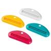 Toothpaste Squeezer Manual Squeezed Toothpaste Tube Clips Multifunction Facial Cleanser Dispenser Squeezer Bathroom Accessories 5