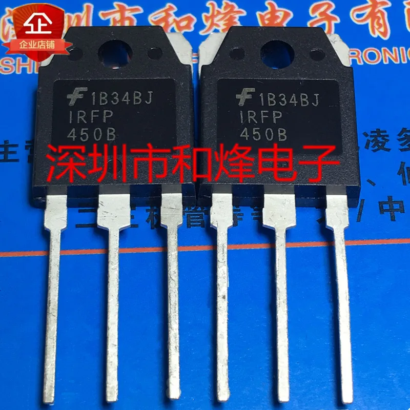 

5PCS-10PCS IRFP450B TO-3P MOS NEW AND ORIGINAL ON STOCK
