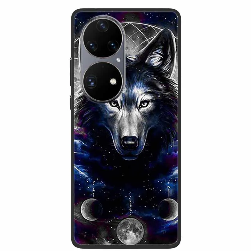Stylish Soft TPU Silicone Phone Case - Cute and Fashionable Back Cover