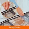 Under bed Storage Bag For Portable Foldable Quilt Bags Wardrobe Clothes Organizer Storage Box Dustproof Organizer Large Capacity 5