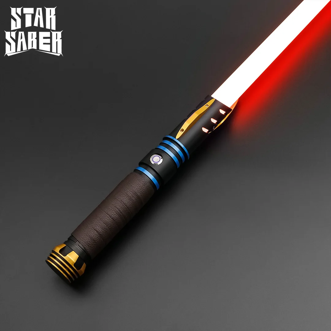 

Лазерный меч STARSABER SNV4 Neo Pixel с Bluetooth и управлением через приложение