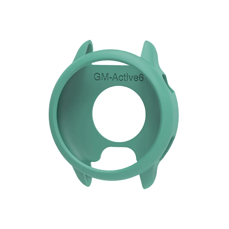 Garmin Active 6 Soft Silicone Protective Frame Case