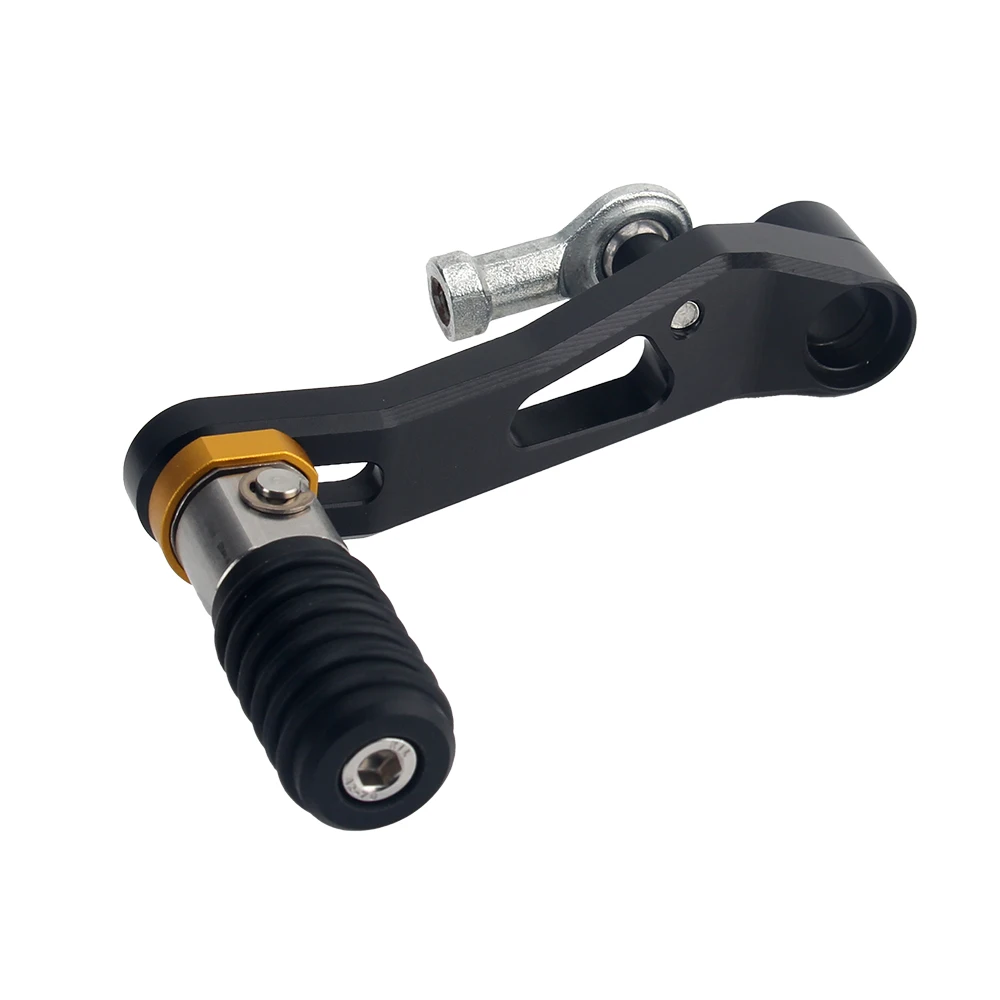 MotorcycleAdjustableFoldingGearShifterShiftPedalLeverForHONDA