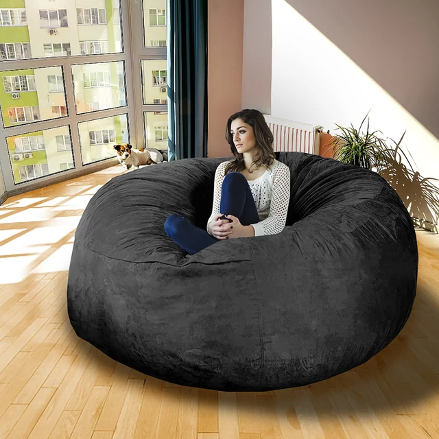 Update 168+ big comfy bean bag latest kidsdream.edu.vn