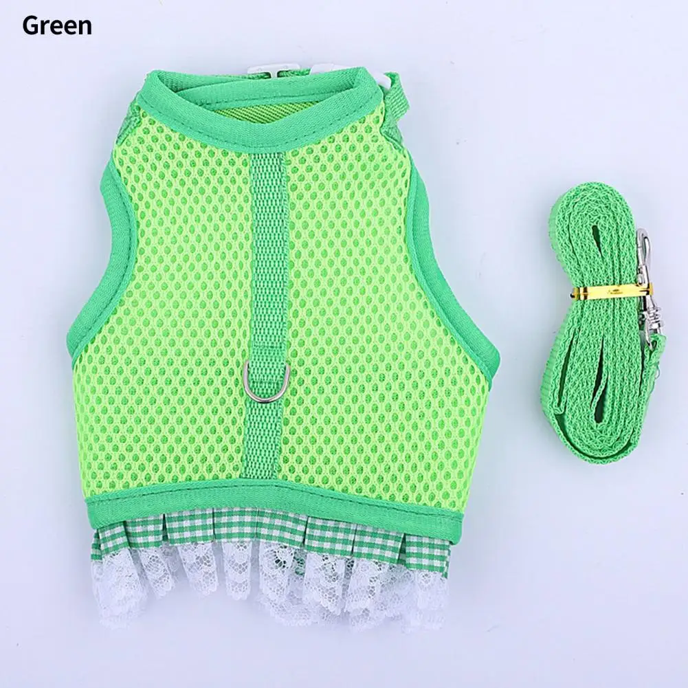 1 Set Rabbit Harness and Leash 1