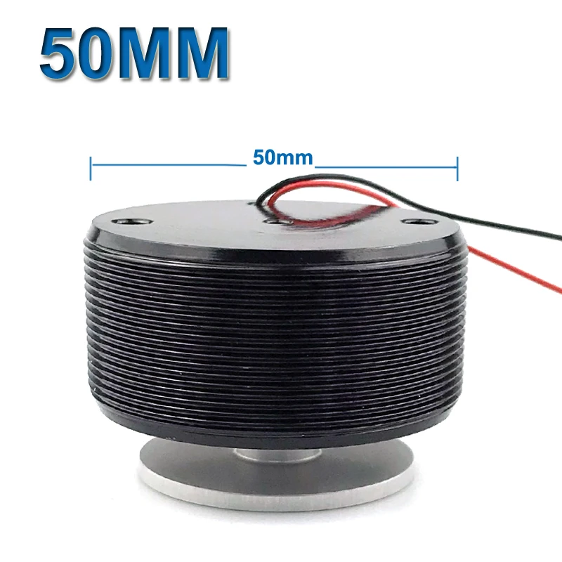 Altoparlante A Risonanza 35mm 5W – Gamma Completa, Bassi Potenti, Design Magnetico Interno Per Audio Coinvolgente