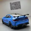 1:32 BMW M4 Alloy Sports Car Model Diecasts & Toy car Metal Model Sound and Light Car Toys Collectibles For Childrens Gifts A579 3