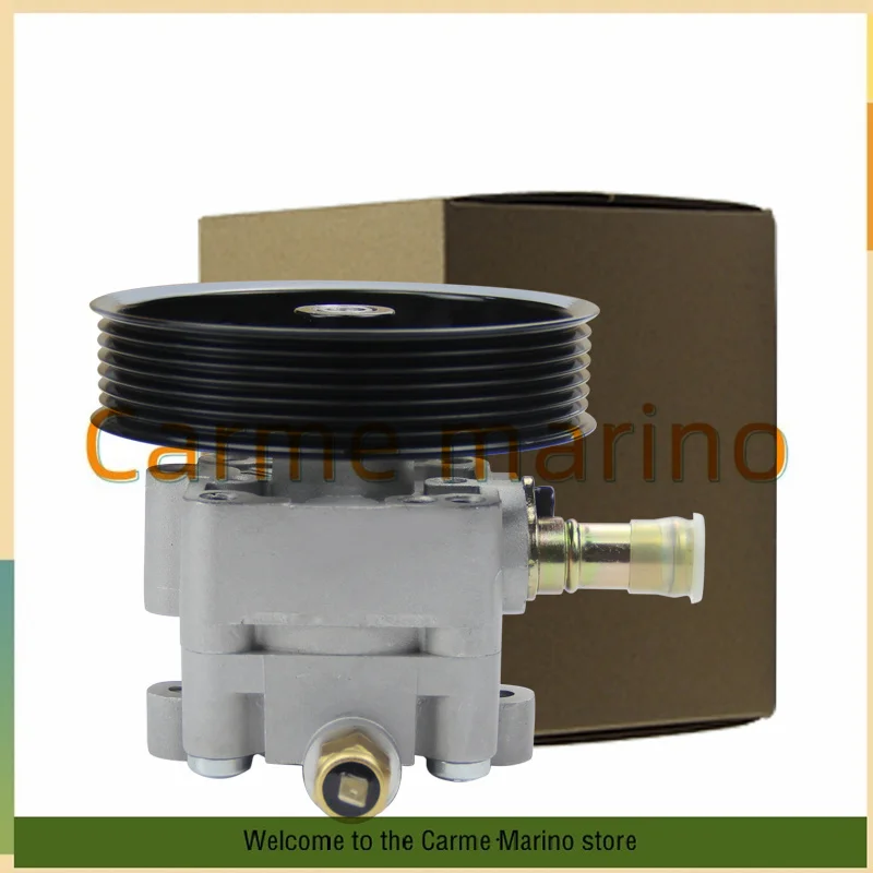 

Новый Насос гидроусилителя руля MR995026 4203A058 MR995026 4129A044 3X0BA059 для MitsubshiTriton L200 Pajero