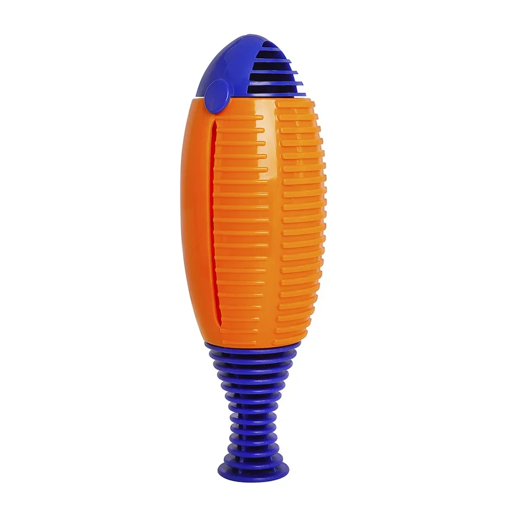 Orff Scrapers Fish Baby With Scraping Stick Rattle Tube Maracas Cylinder Croak Children's Musical Toys Percussion Instruments