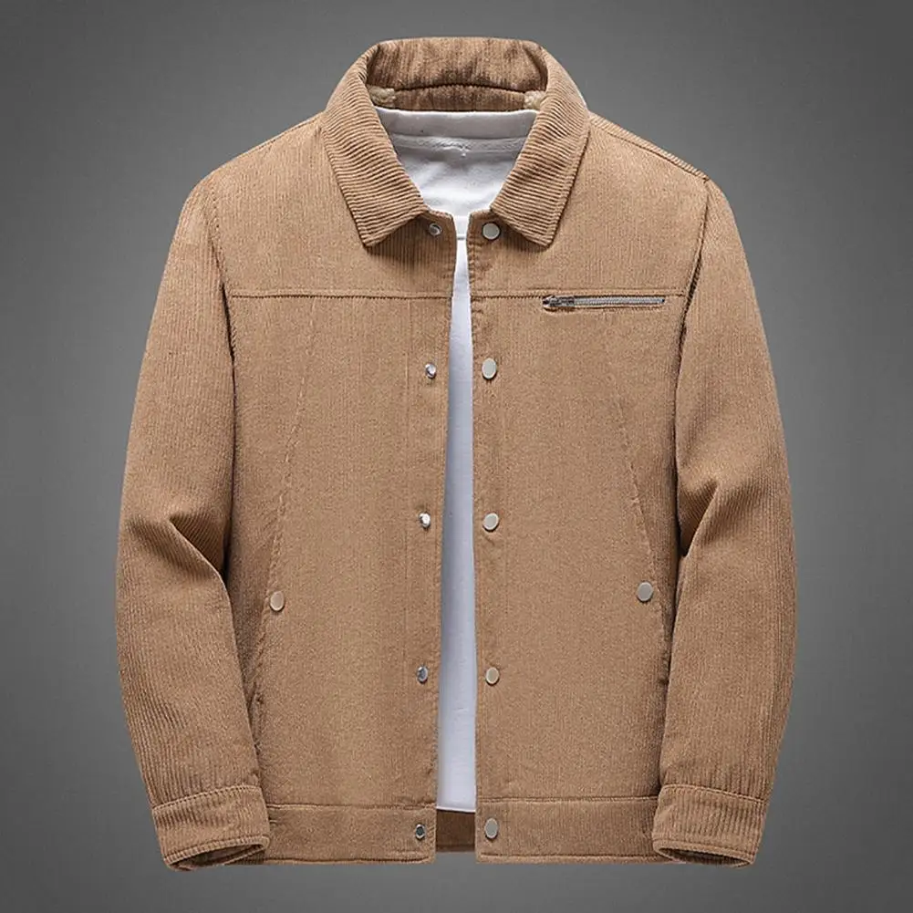 Рисунок 5 - Мужская однобортная куртка на молнии