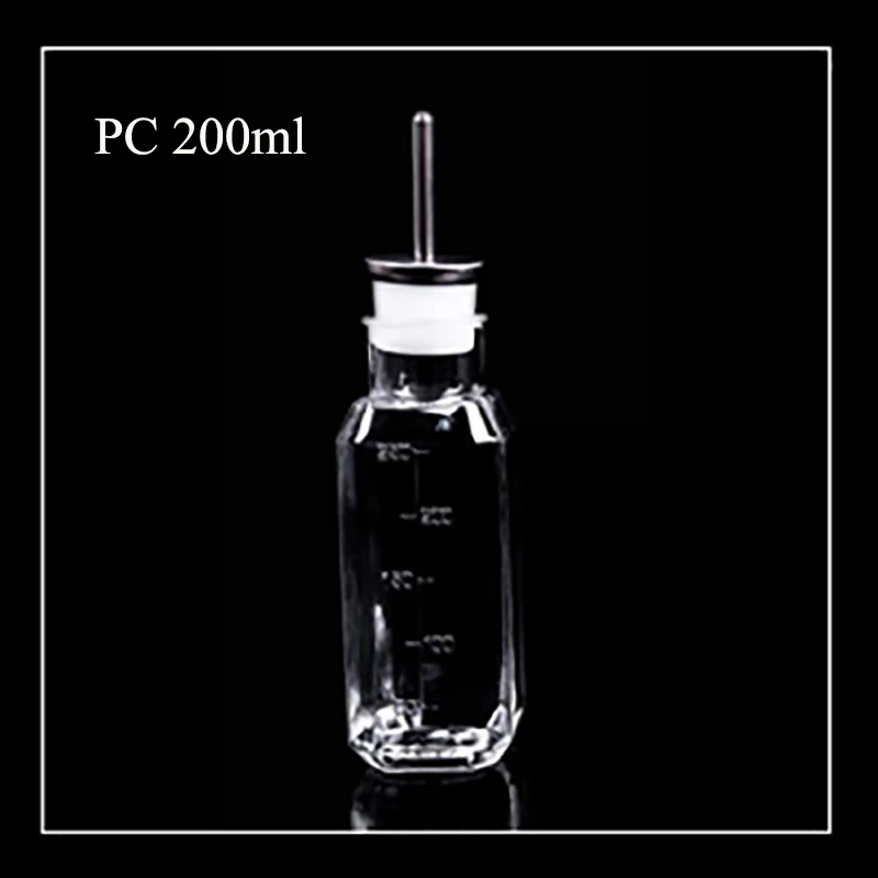 プロの実験用マウス付き飲料ボトル,200ml,250ml,500ml,1ユニット