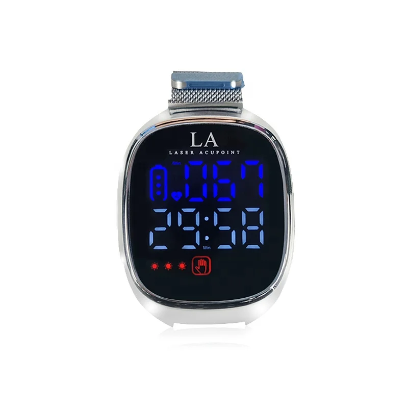 Wholesale Telehealth Diabetic Glucose Device Smart 4g Glucose Meter Diabetic Laser Therapy - Image 3