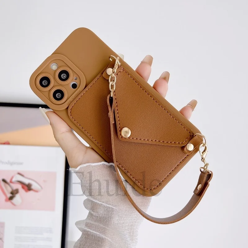 FitBAG Custodia In Pelle Nappa Per Xiaomi Redmi Note 10 Pro - Con Funzione Pulizia Display, Made In Germany, Verde