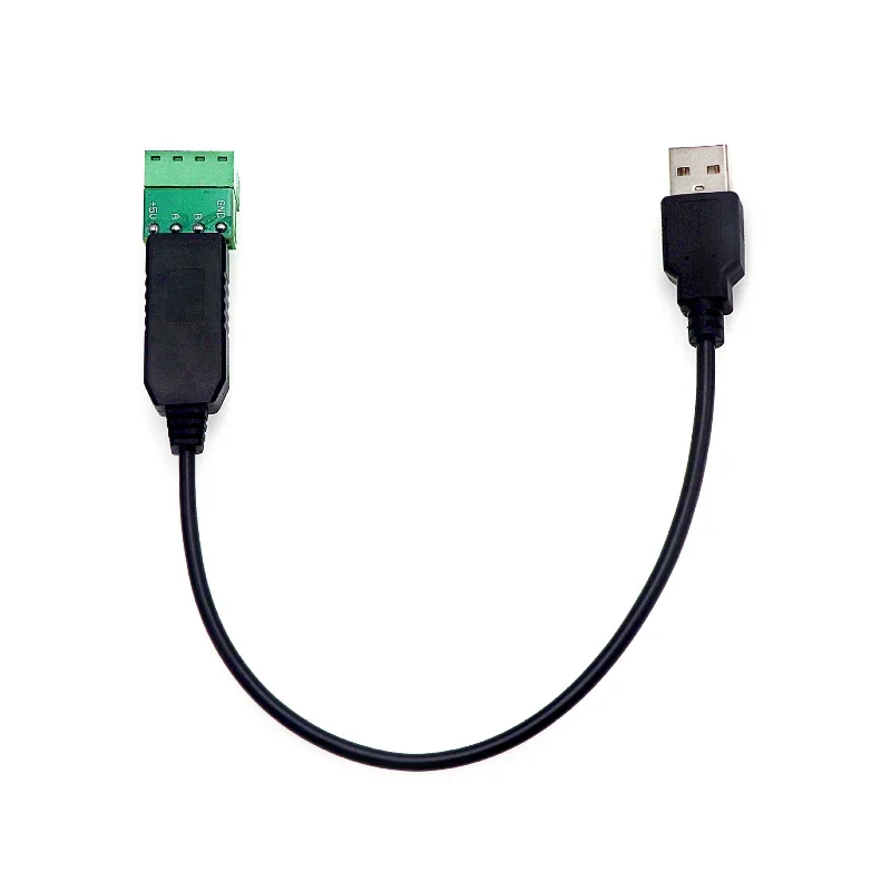 Průmyslový USB na RS485 konvertor aktualizovat ochrana RS232 konvertor compatibility V2.0 předpis RS-485 lodni konektor nasednout modul