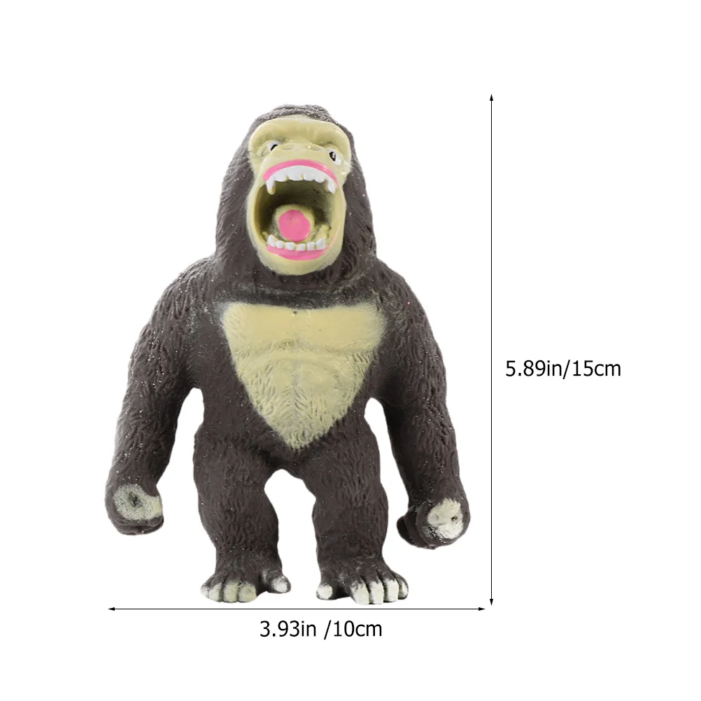 Рисунок 5 - Игрушка детская сенсорная стрейчевая шимпанзе