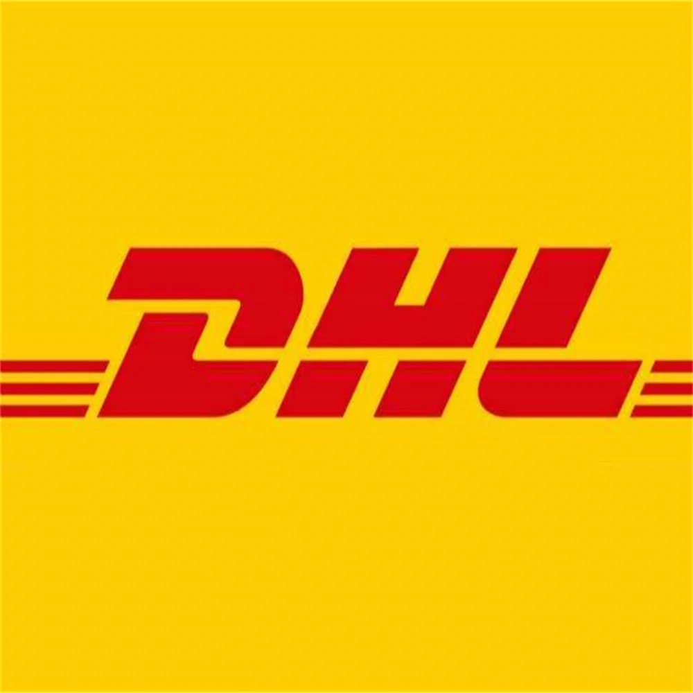 

Expedited Fast Shipping DHL/FedEx/UPS Additional Customized fees