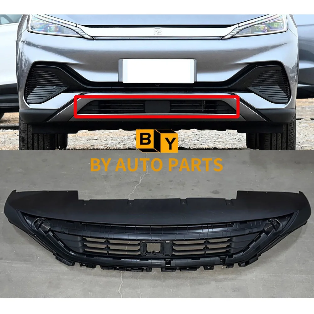 Front Grille Front Bumper Lower Trim For BYD ATTO 3