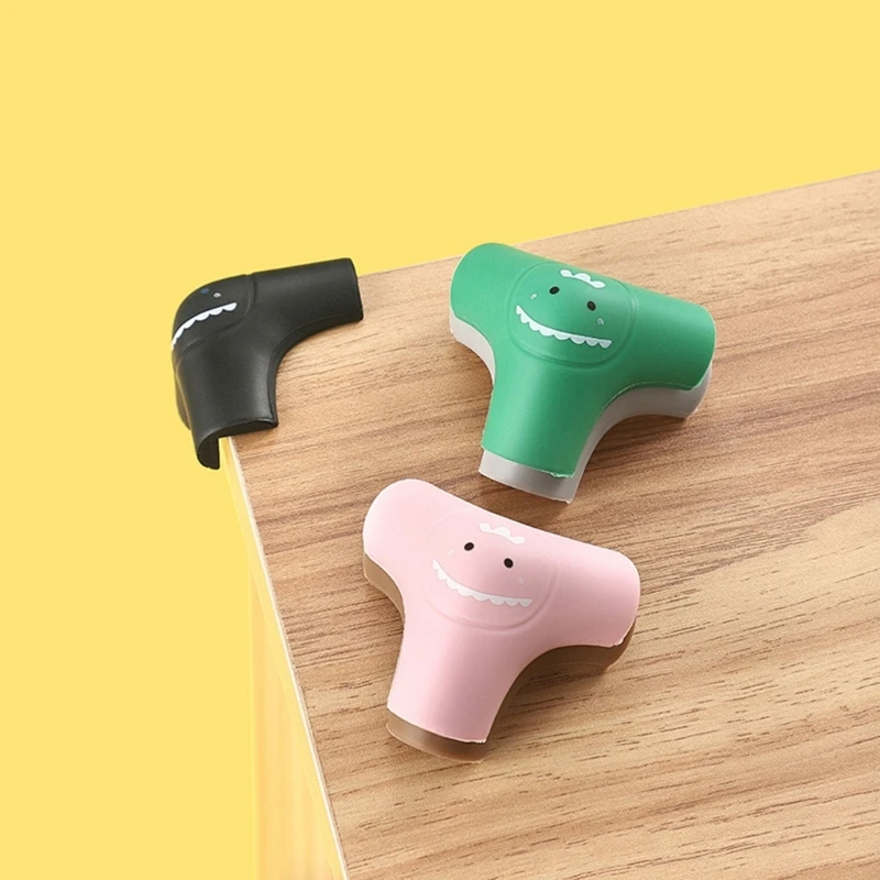 

4PCS Child Safety Protector Table Corner Edge Protection Cover for Baby Safety Anticollision Edge & Corner Guards Kids Cares