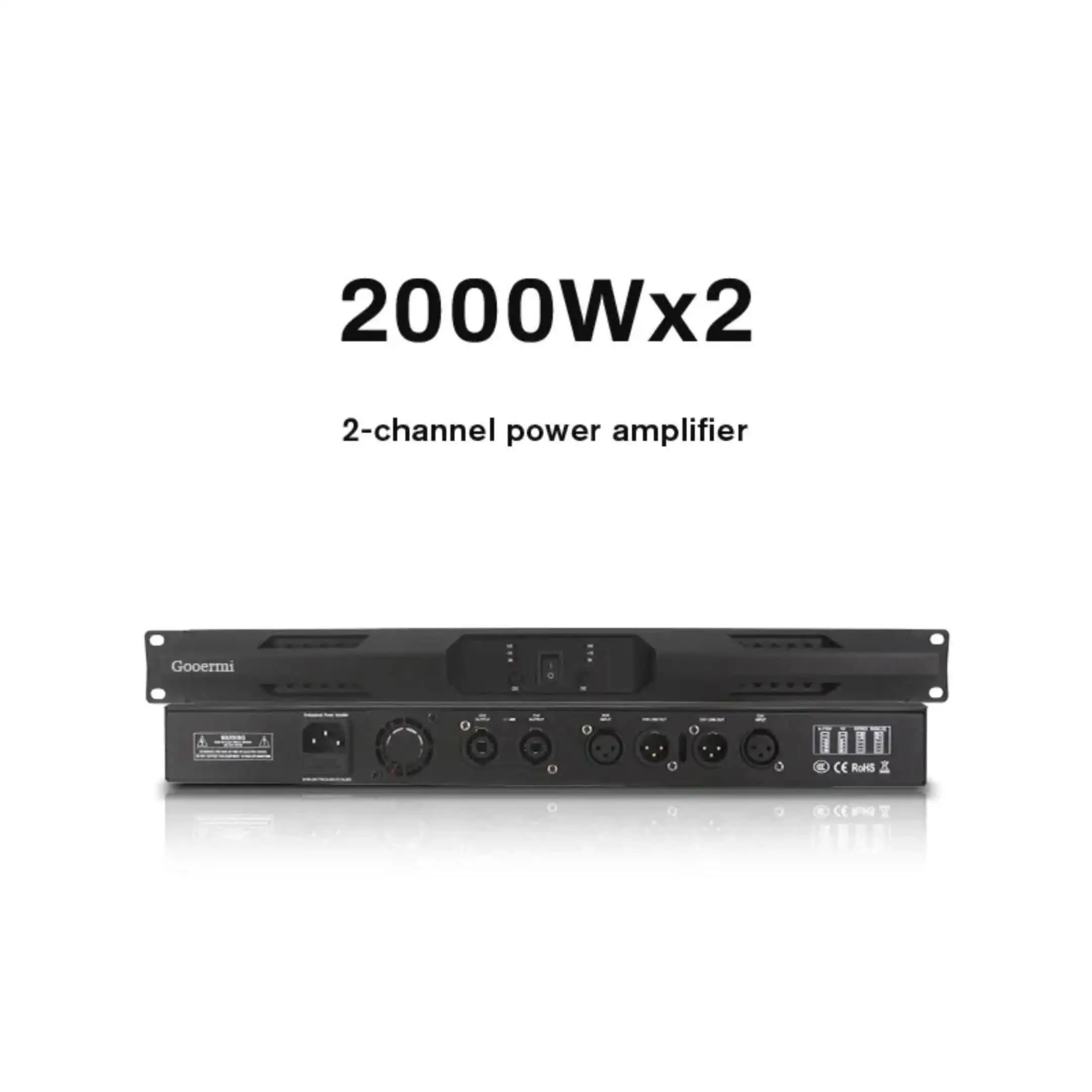 khuong8899專用 4 CHANNEL POWER AMPLIFIER khuong8899專用 4 CHANNEL POWER AMPLIFIER khuong8899專用 4
