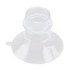 Breast Flange Inserts 17/19/21mm for 24mm-30mm Collection Cup Wearable Breast Converter Accessories 1