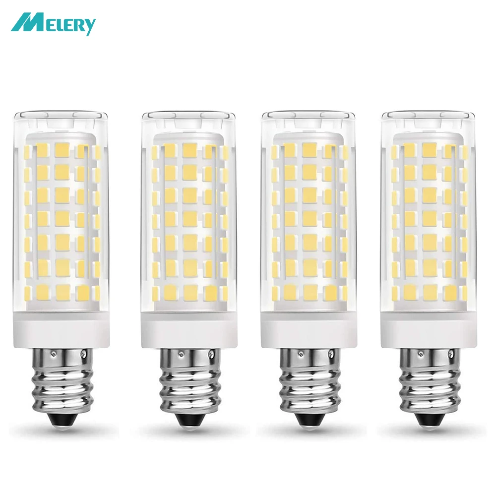 Clancy Antecedent staal E14 Base Led Candelabra Light Bulbs 5w Equivalent To 60w Incandescent Lamp  Warm Cold White Ceramic Lamps 500 Lumens 4pack - Led Bulbs & Tubes -  AliExpress