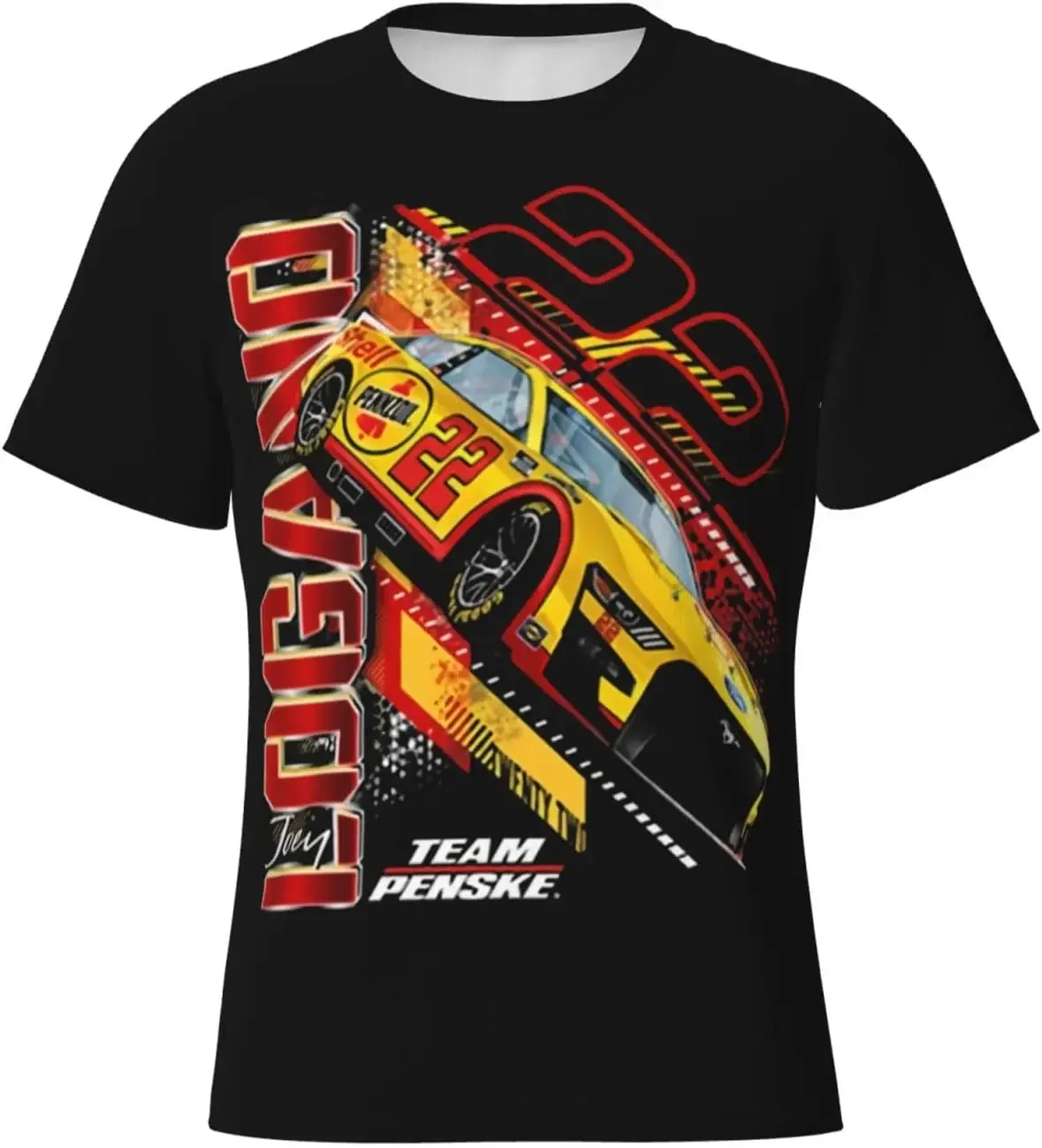 

Мужская футболка с круглым вырезом и коротким рукавом