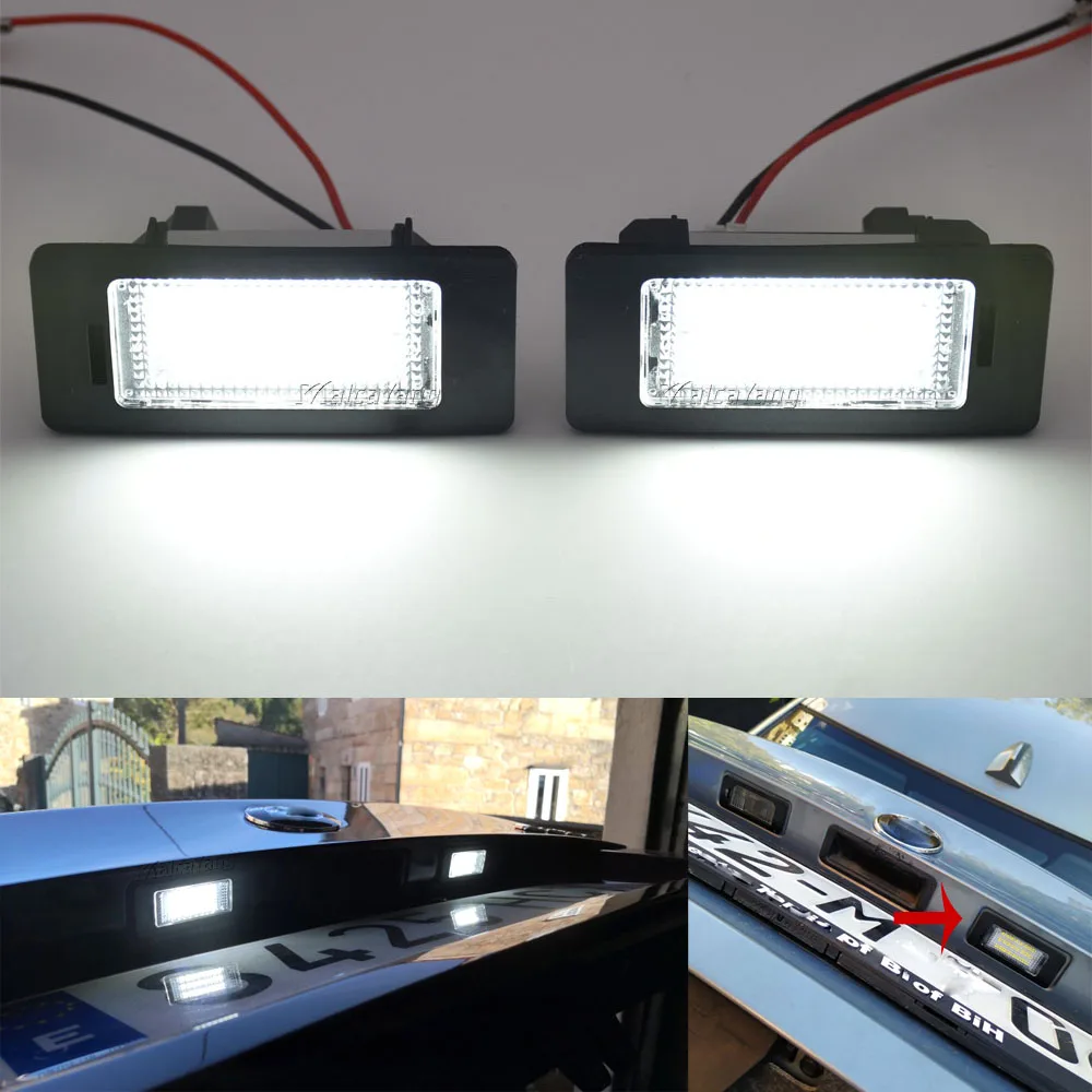    LED ȣ ȣ , BMW 1, 2, 3, 4, 5, X ø, E82, F22, E90, E91, E92, E90, E93, F30, E60, 63267165646, 2 