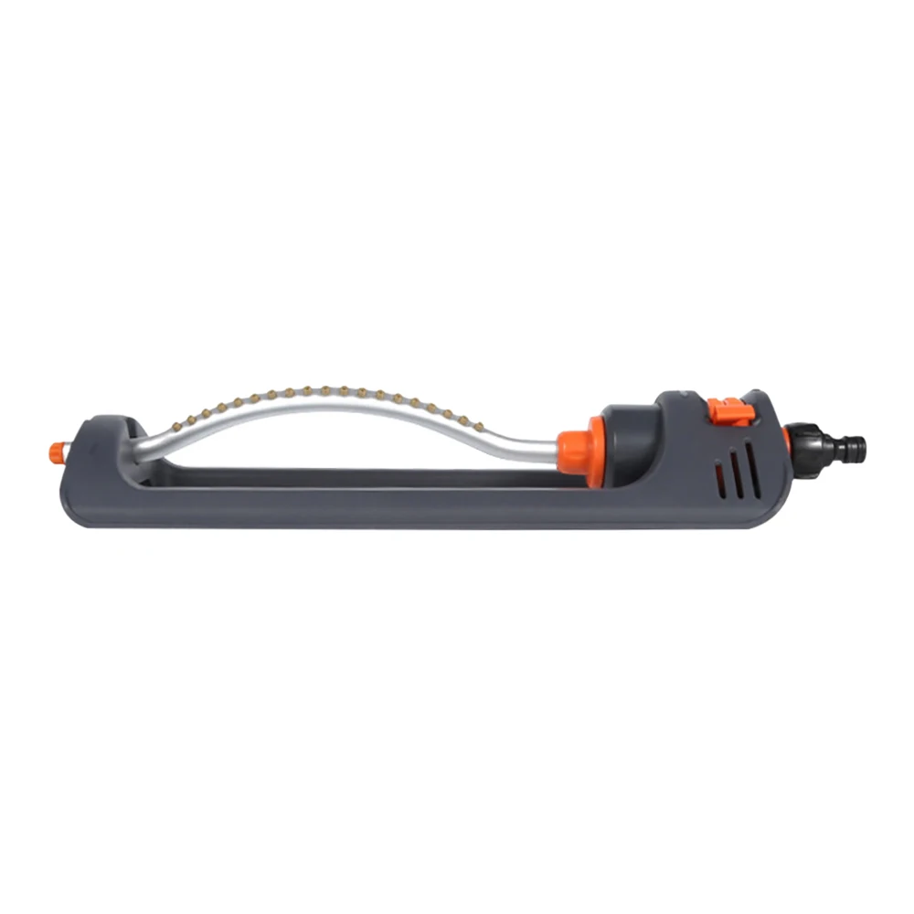 Lawn Sprinkler 4 Modes Water Sprayer 3/4in Connector Aluminum Tube Swing Sprinkler Large Area Coverage Yard Garden Lawn garden sprinkler irrigation sprinklers drip irrigation sprinklers garden irrigation nozzle garden sprayer nozzles