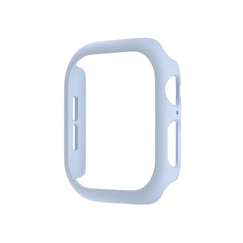 Matte Hard PC Hollow Bumper Protective Frame Shell Cover