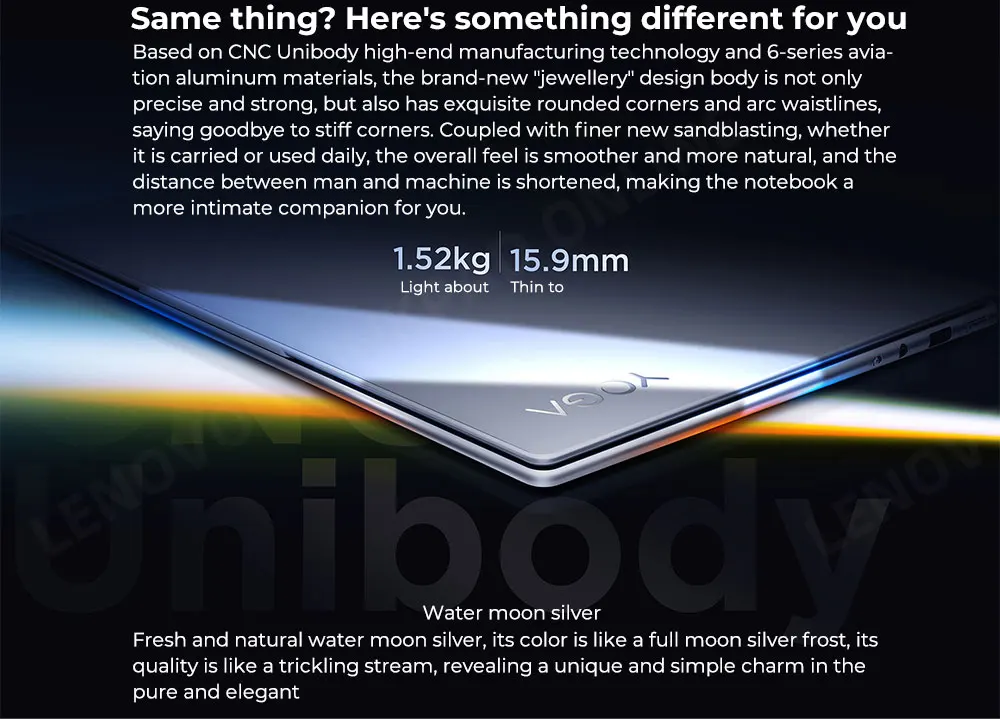 Lenovo YOGA Pro 14s: 14.5