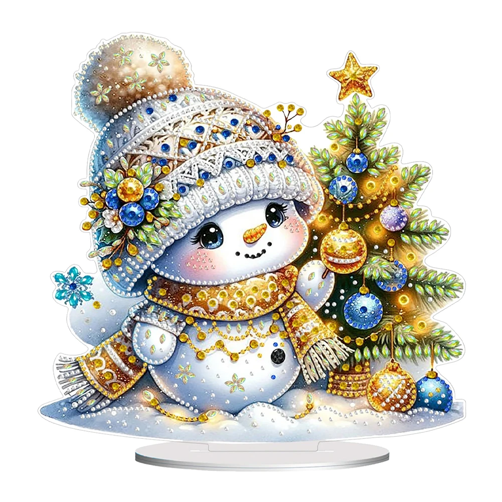 Snowman D
