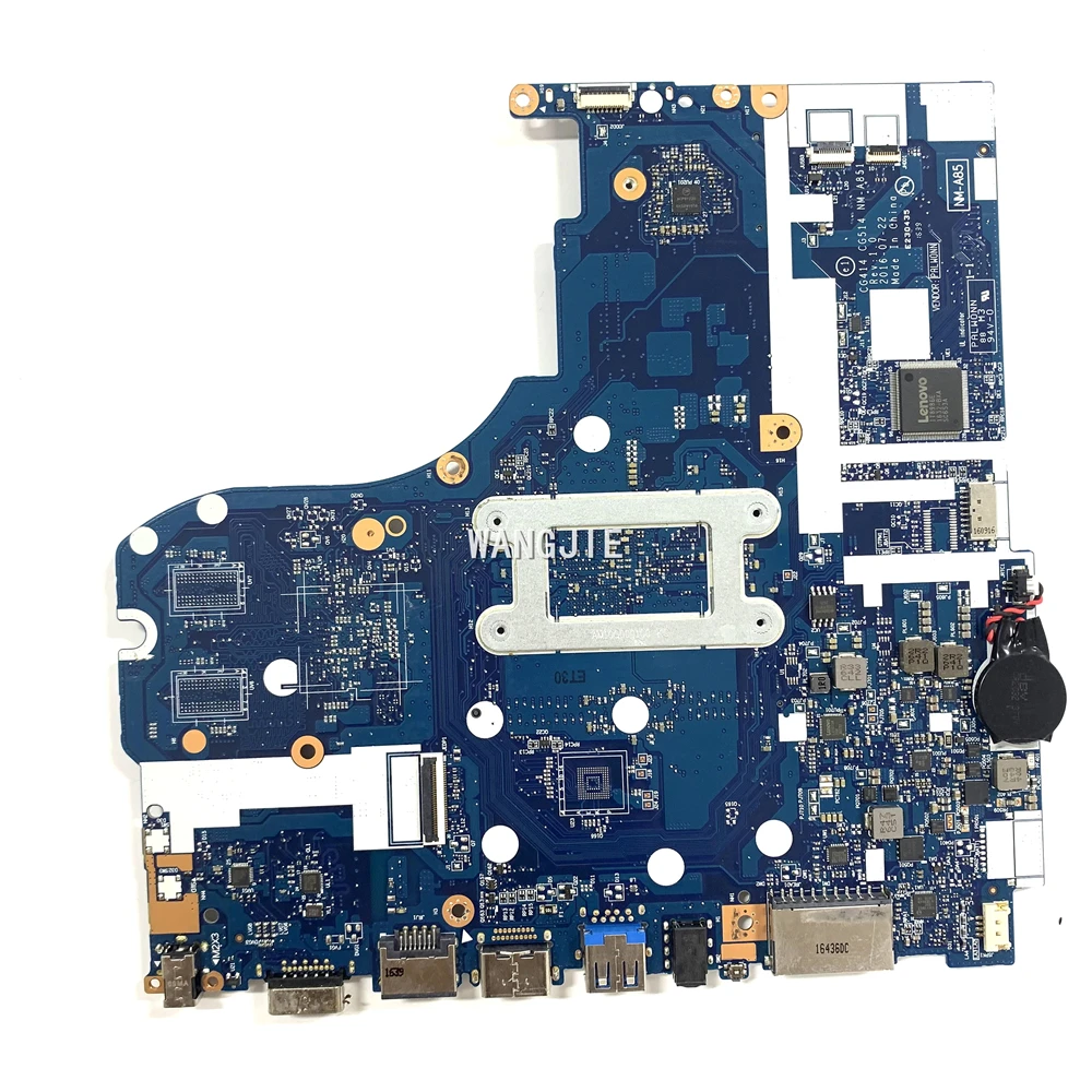 80TT CPU:N4200 DDR3 CG414 CG514 NM-A851 FRU:5B20M52756 5B20M52758 100% de trabalho