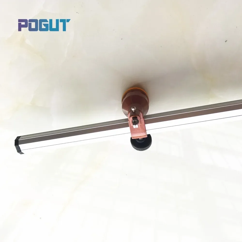 POGUT Glass Tile T Speed Cutter 64cm Rapid Cutting 3-12mm 4